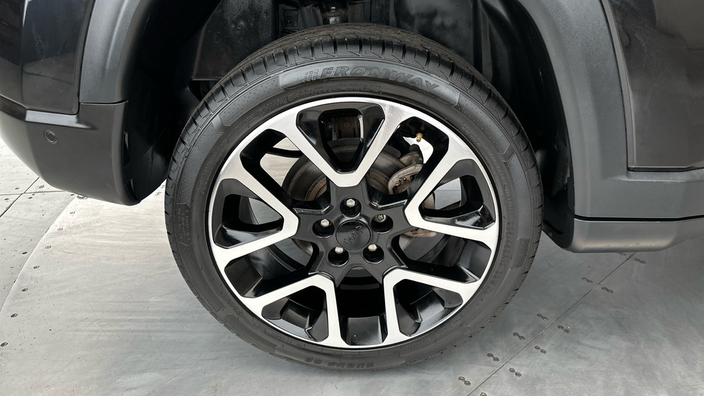 Jeep Compass Longitude Black #27