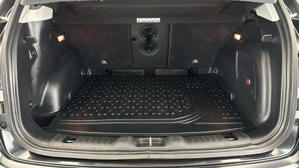 Jeep Compass Longitude Black #23