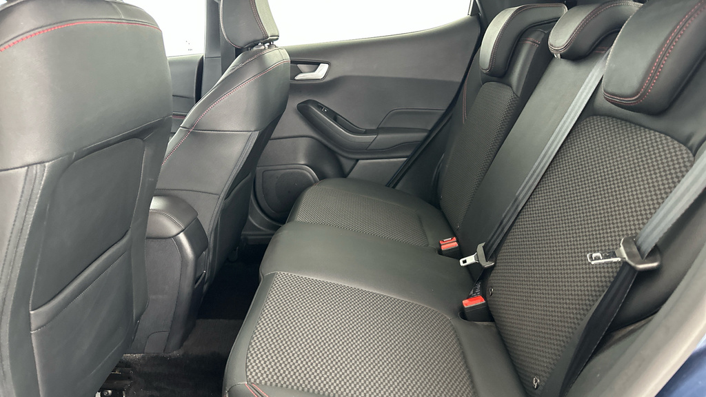 Ford Fiesta Ford Fiesta 1.0T 125Ps Trend Ecoboost Mhev Black #24