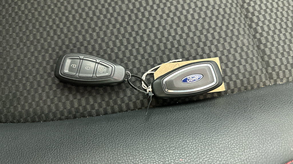 Ford Fiesta Ford Fiesta 1.0T 125Ps Trend Ecoboost Mhev Black #31