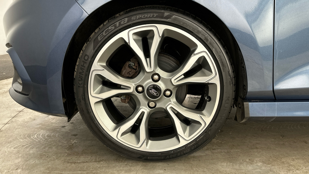 Ford Fiesta Ford Fiesta 1.0T 125Ps Trend Ecoboost Mhev Black #26