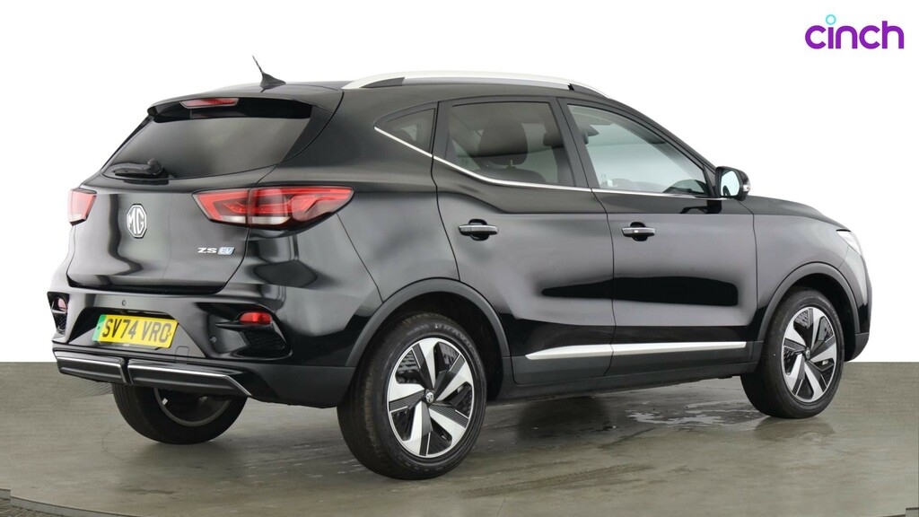 MG ZS 1.0 T-gdi Exclusive Suv Euro 6 11 Black #3