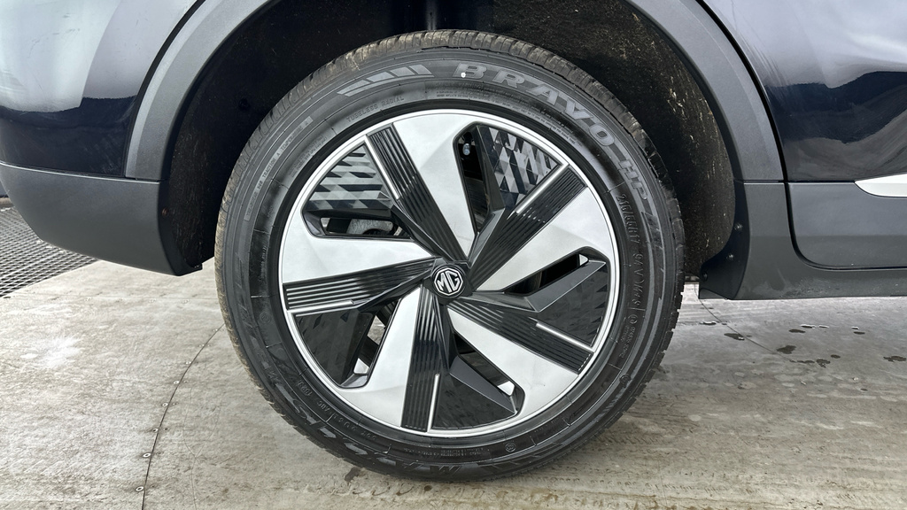 MG ZS 1.0 T-gdi Exclusive Suv Euro 6 11 Black #31