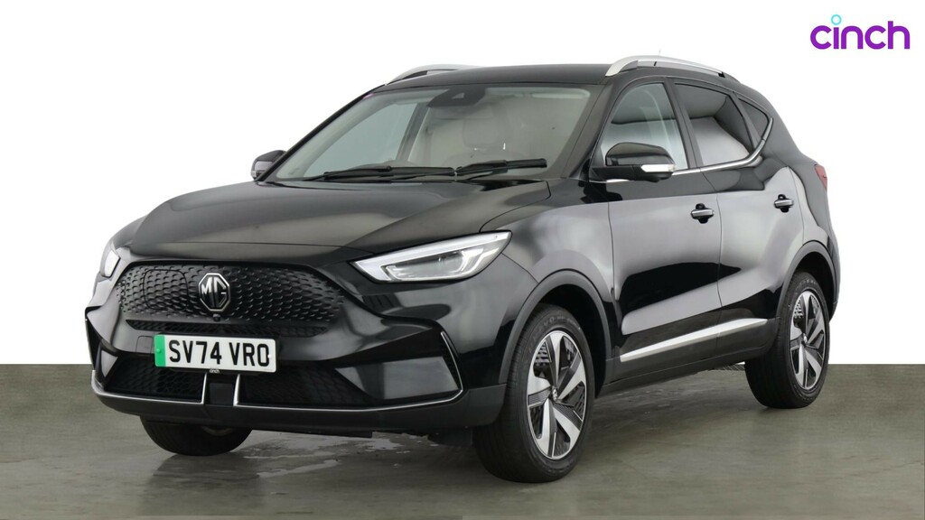 MG ZS 1.0 T-gdi Exclusive Suv Euro 6 11 Black #7