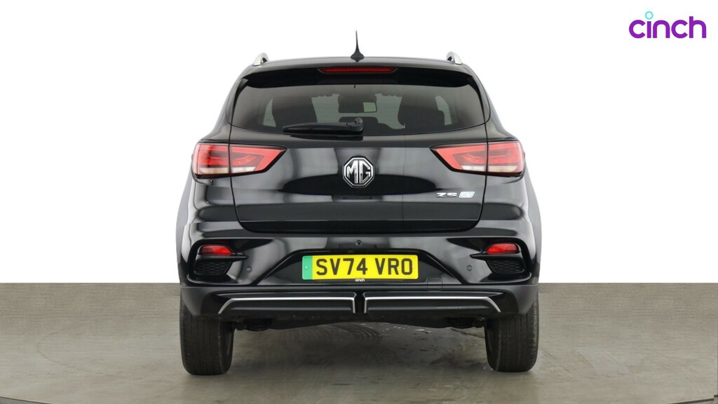 MG ZS 1.0 T-gdi Exclusive Suv Euro 6 11 Black #4