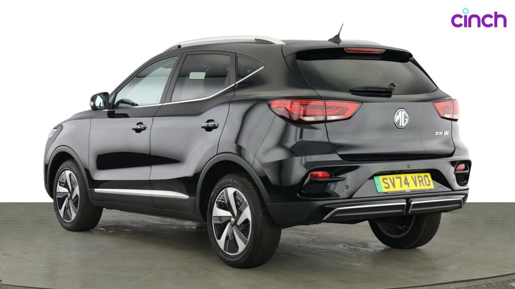 MG ZS 1.0 T-gdi Exclusive Suv Euro 6 11 Black #5