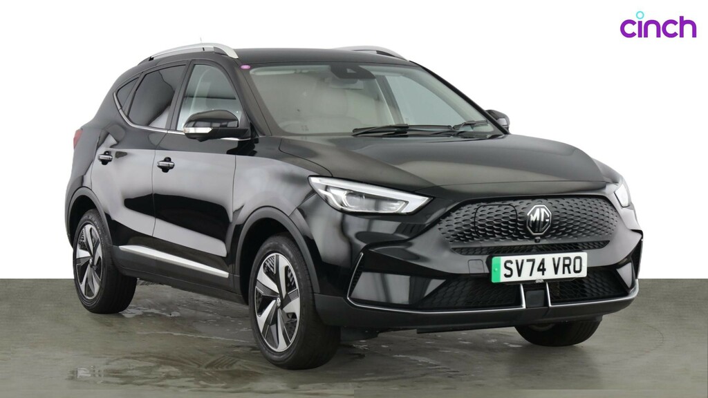 MG ZS 1.0 T-gdi Exclusive Suv Euro 6 11 Black #1