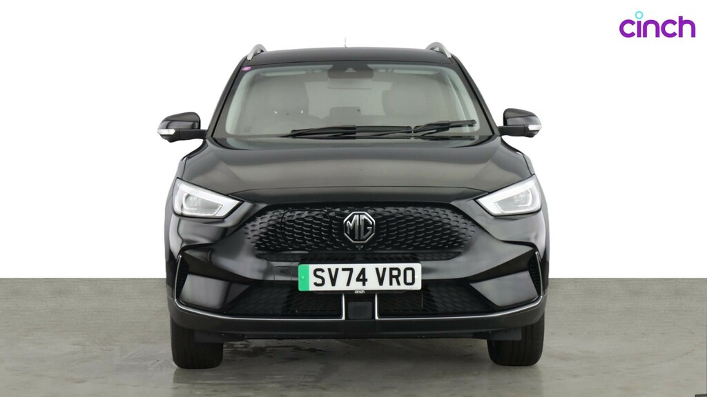 MG ZS 1.0 T-gdi Exclusive Suv Euro 6 11 Black #8