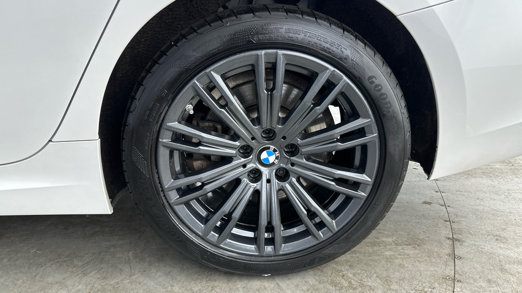 BMW 3 Series Saloon 2.0 330E 12Kwh M Sport Euro 6 Ss Blue #28