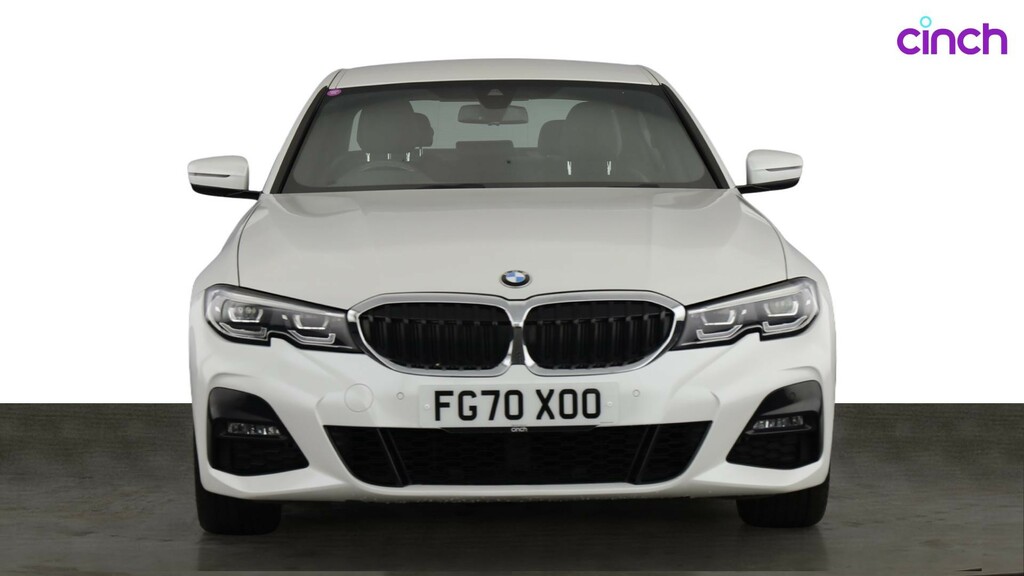 BMW 3 Series Saloon 2.0 330E 12Kwh M Sport Euro 6 Ss Blue #8