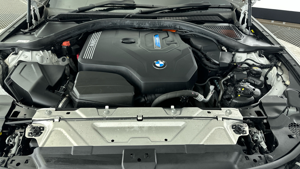 BMW 3 Series Saloon 2.0 330E 12Kwh M Sport Euro 6 Ss Blue #26