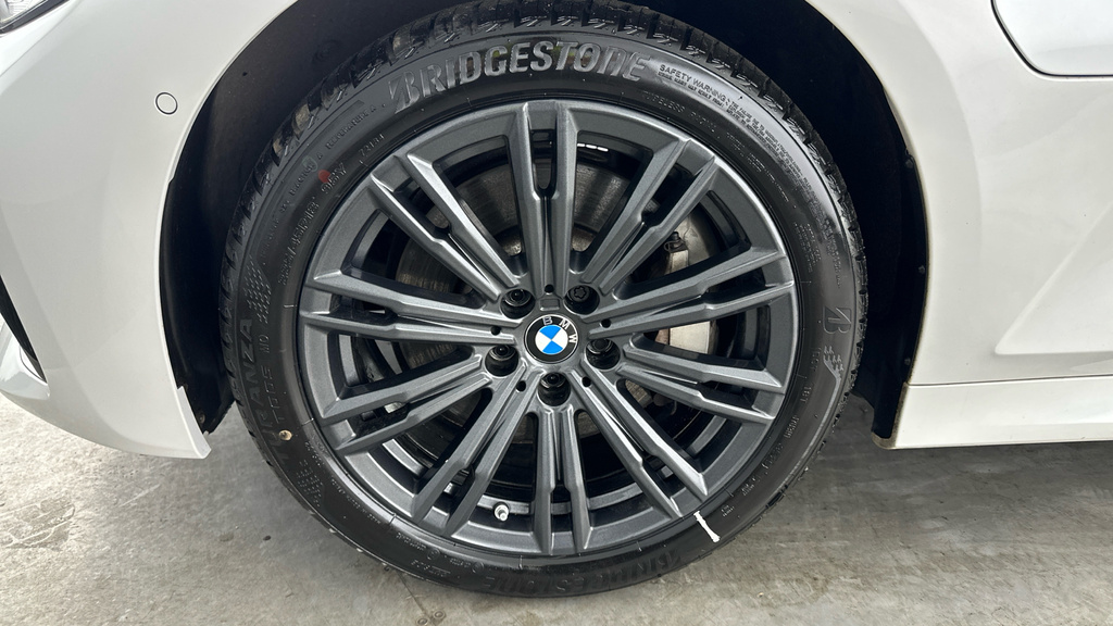 BMW 3 Series Saloon 2.0 330E 12Kwh M Sport Euro 6 Ss Blue #27