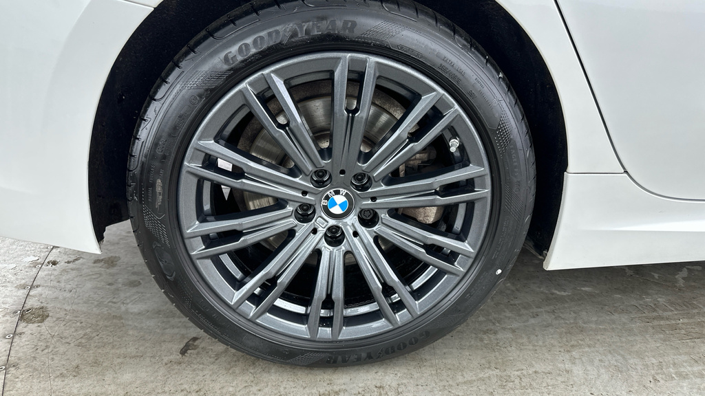BMW 3 Series Saloon 2.0 330E 12Kwh M Sport Euro 6 Ss Blue #29