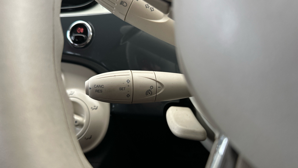 Fiat 500 Hatchback 2018 Fiat 500 S 1.2 Black #13