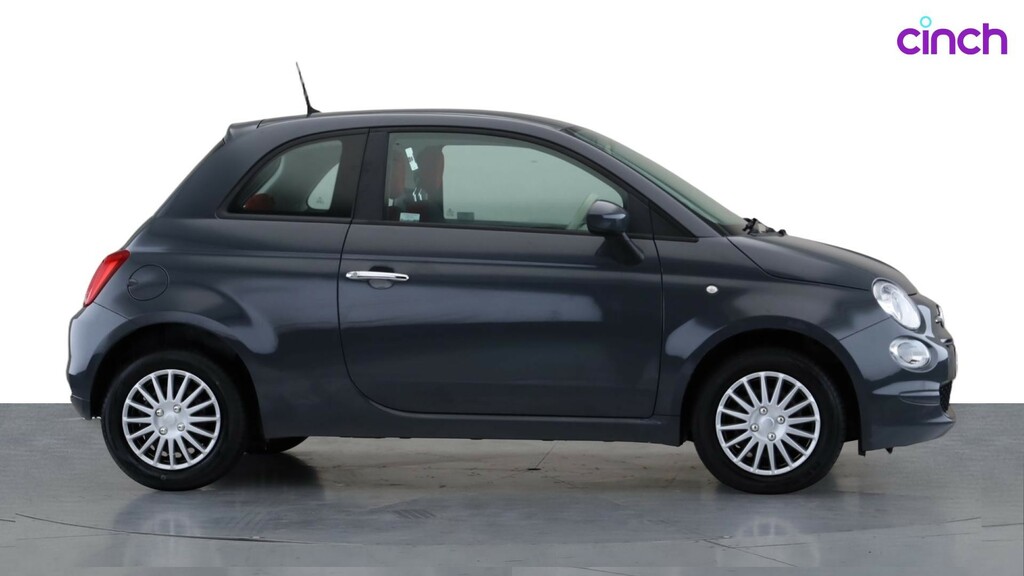 Fiat 500 Hatchback 2018 Fiat 500 S 1.2 Black #2