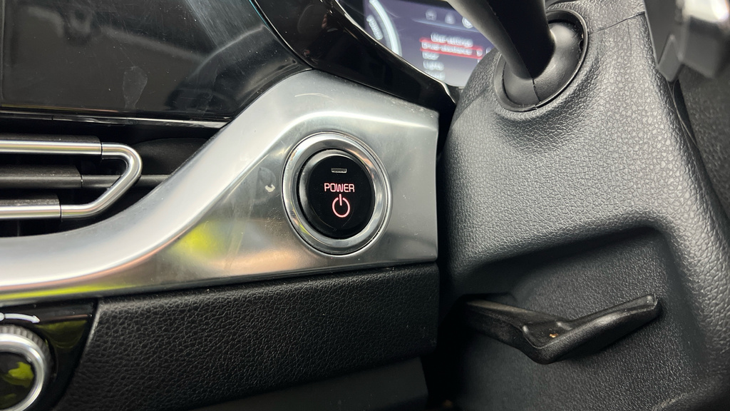 Kia e-Niro Niro 2 Ev Red #16