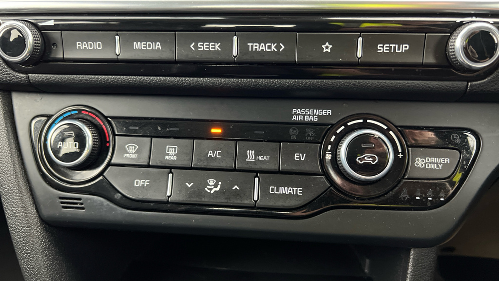 Kia e-Niro Niro 2 Ev Red #18