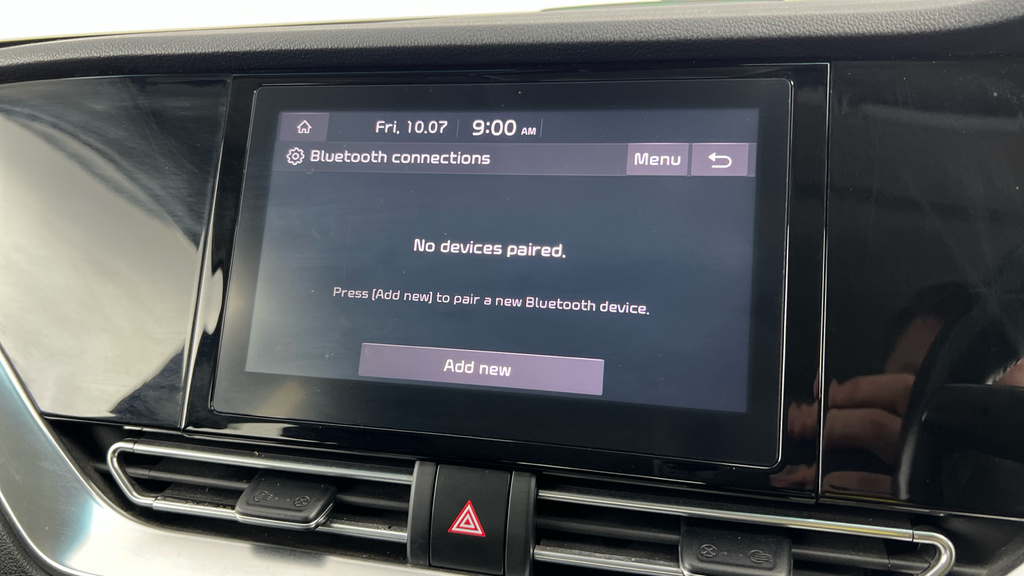 Kia e-Niro Niro 2 Ev Red #20