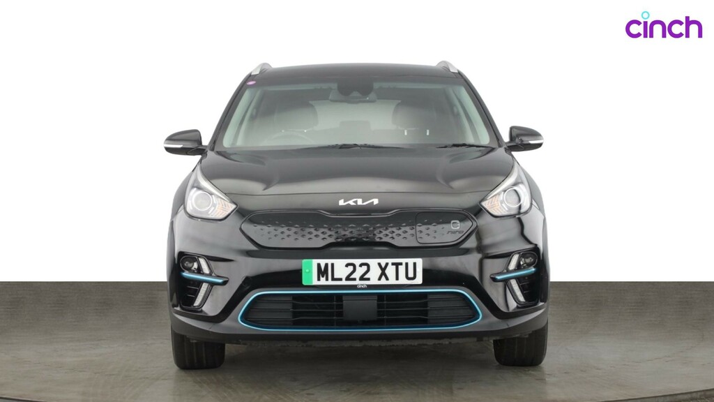 Kia e-Niro Niro 2 Ev Red #8