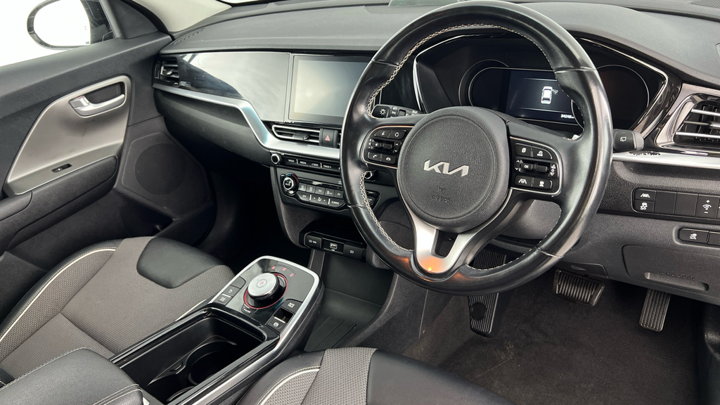 Kia e-Niro Niro 2 Ev Red #9