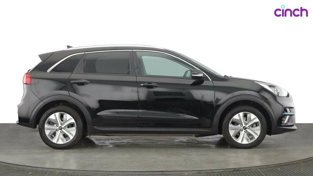 Kia e-Niro Niro 2 Ev Red #2
