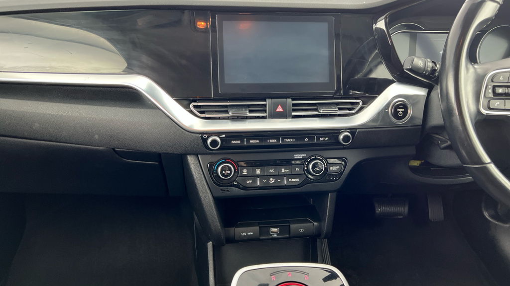 Kia e-Niro Niro 2 Ev Red #22
