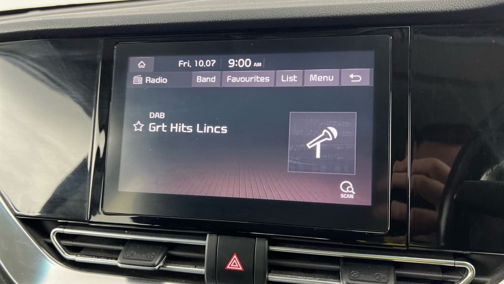 Kia e-Niro Niro 2 Ev Red #19