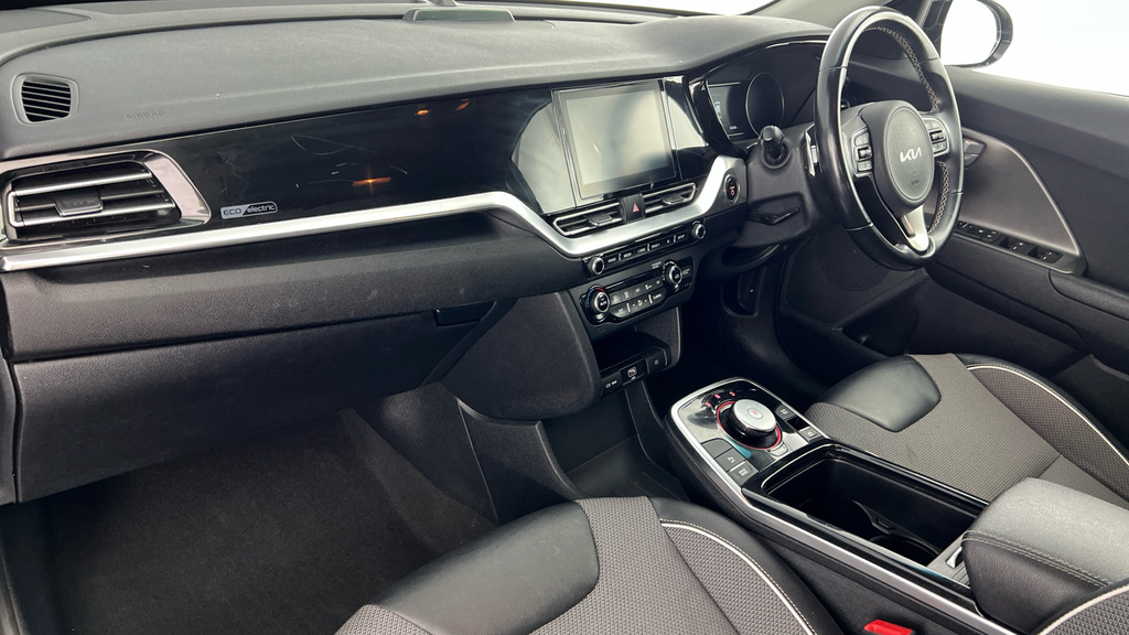Kia e-Niro Niro 2 Ev Red #10