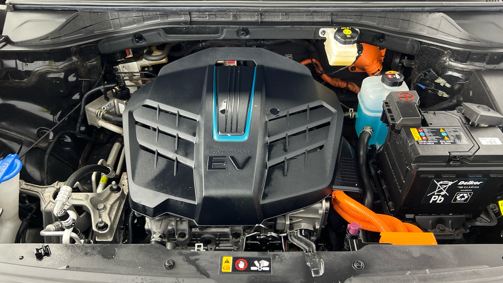 Kia e-Niro Niro 2 Ev Red #26