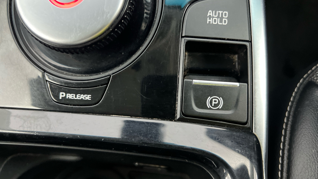 Kia e-Niro Niro 2 Ev Red #17
