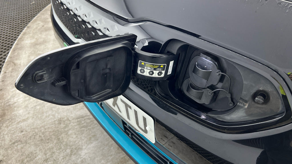 Kia e-Niro Niro 2 Ev Red #31