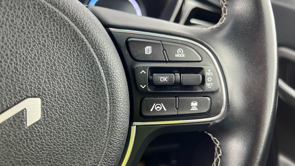 Kia e-Niro Niro 2 Ev Red #14