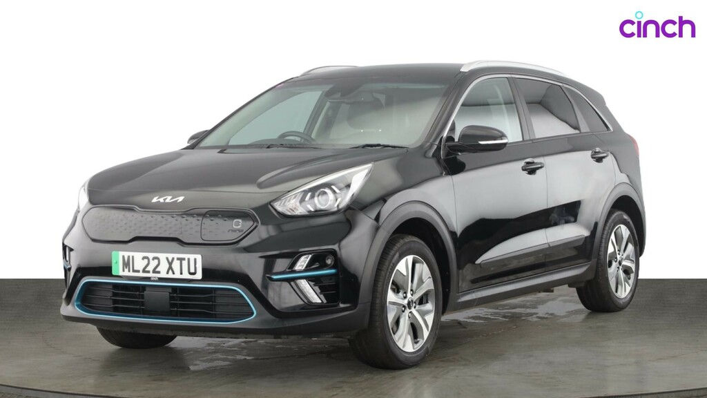 Kia e-Niro Niro 2 Ev Red #7