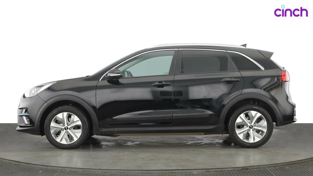 Kia e-Niro Niro 2 Ev Red #6