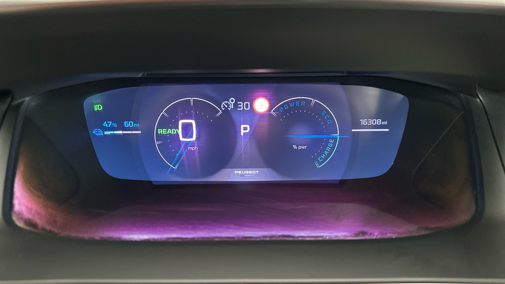 Peugeot e-2008 50Kwh Gt Suv 7Kw Charger 136 Grey #19