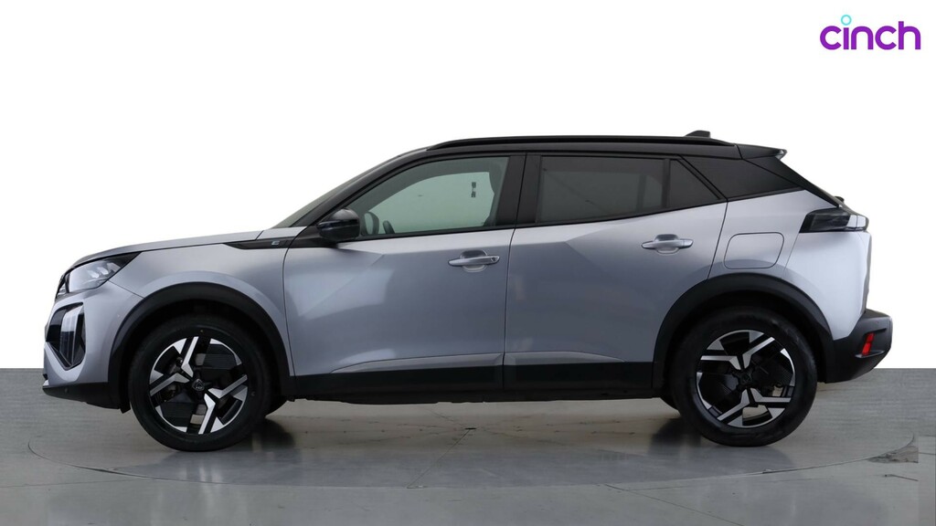 Peugeot e-2008 50Kwh Gt Suv 7Kw Charger 136 Grey #8
