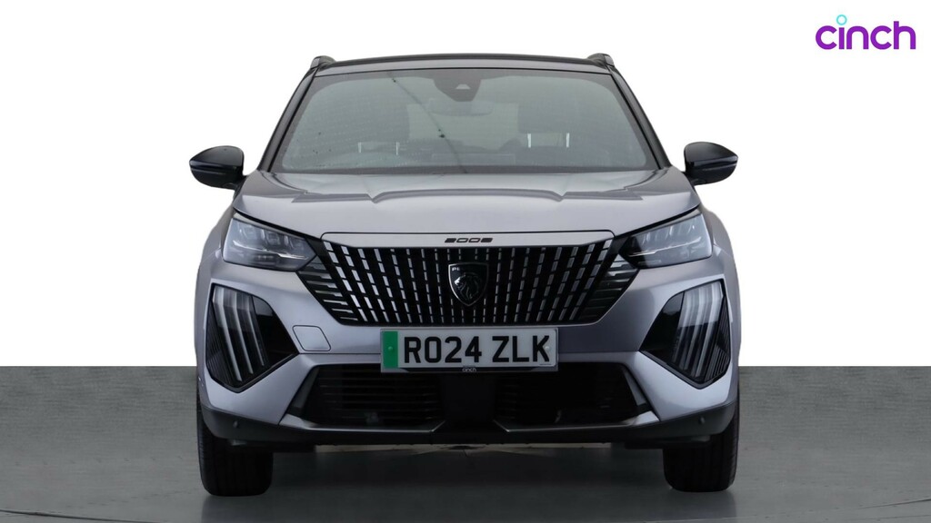 Peugeot e-2008 50Kwh Gt Suv 7Kw Charger 136 Grey #10