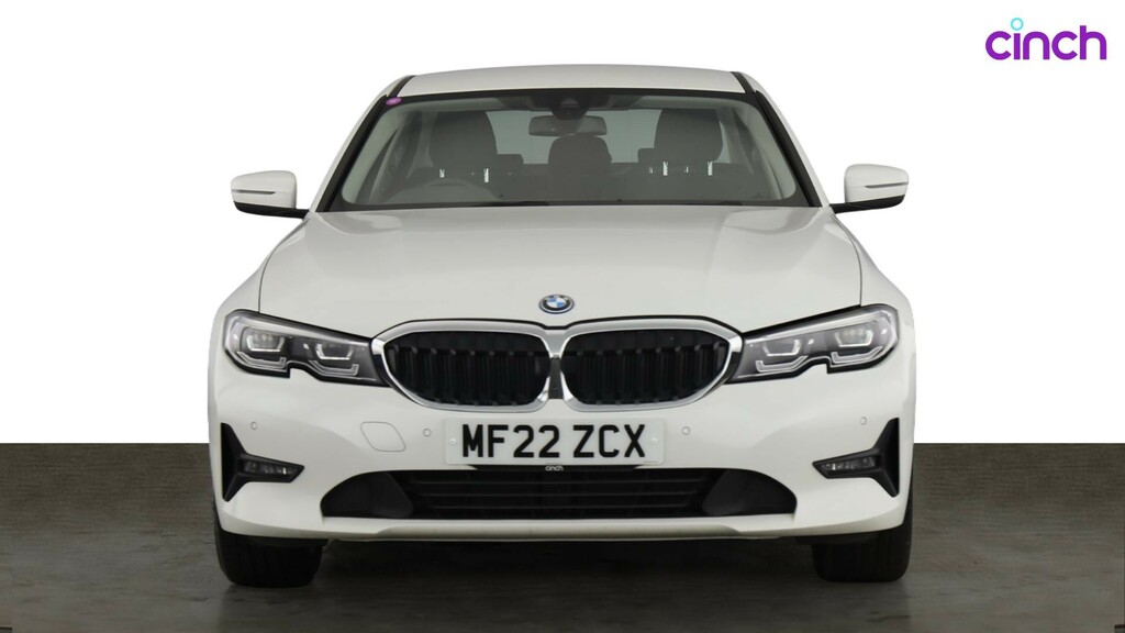 BMW 3 Series 2.0 330E 12Kwh M Sport Touring Euro 6 Ss 5 Black #8