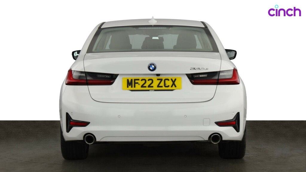 BMW 3 Series 2.0 330E 12Kwh M Sport Touring Euro 6 Ss 5 Black #4