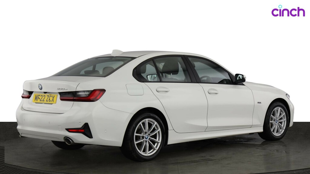 BMW 3 Series 2.0 330E 12Kwh M Sport Touring Euro 6 Ss 5 Black #3