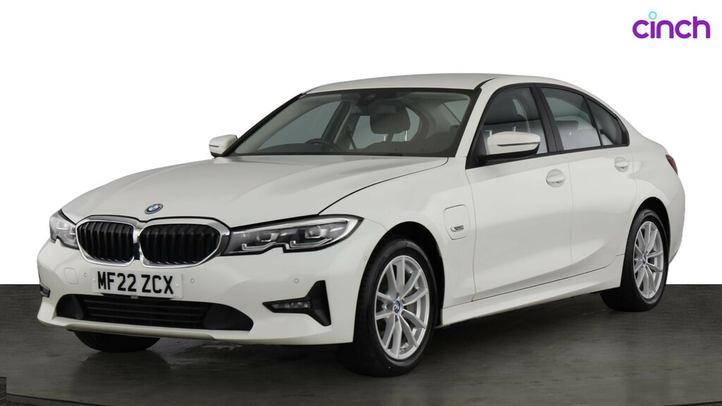 BMW 3 Series 2.0 330E 12Kwh M Sport Touring Euro 6 Ss 5 Black #7