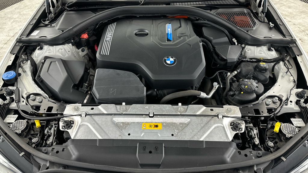 BMW 3 Series 2.0 330E 12Kwh M Sport Touring Euro 6 Ss 5 Black #21