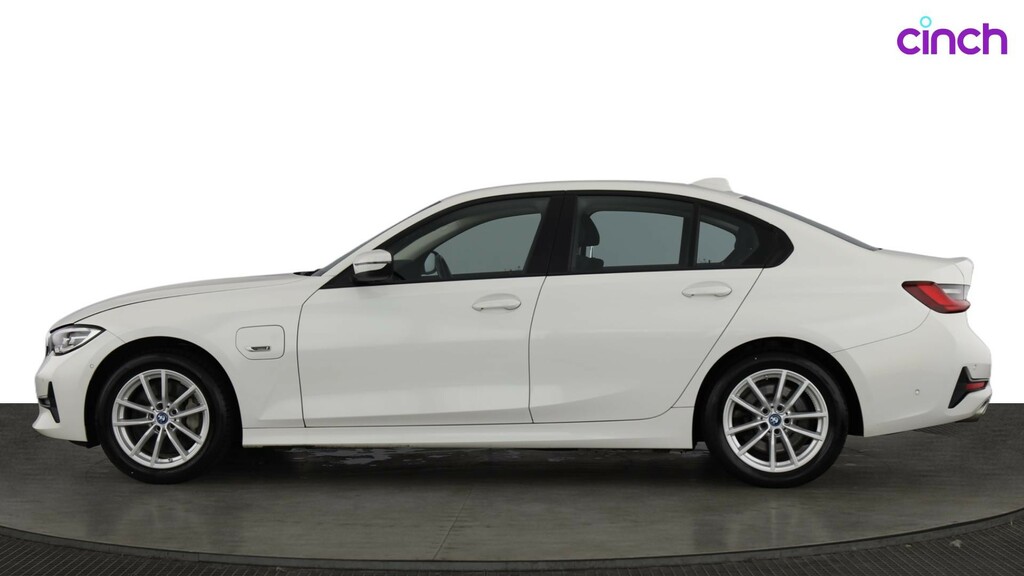 BMW 3 Series 2.0 330E 12Kwh M Sport Touring Euro 6 Ss 5 Black #6