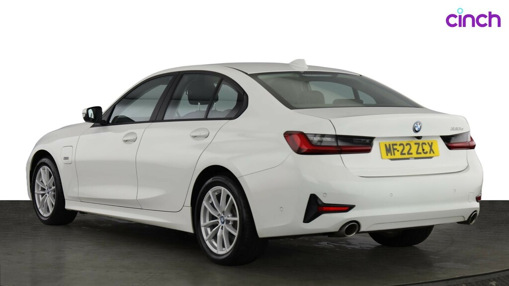 BMW 3 Series 2.0 330E 12Kwh M Sport Touring Euro 6 Ss 5 Black #5