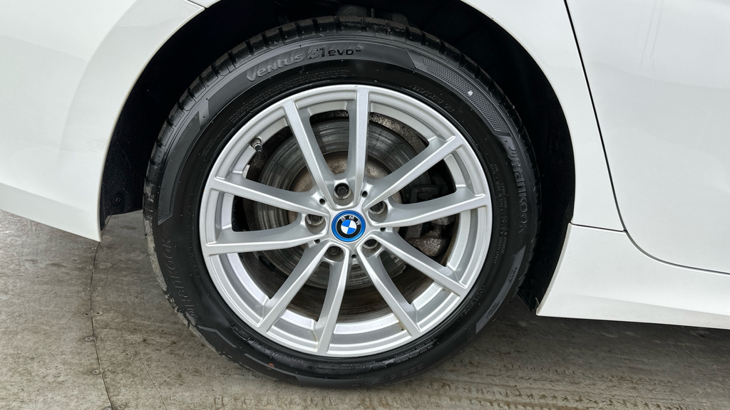 BMW 3 Series 2.0 330E 12Kwh M Sport Touring Euro 6 Ss 5 Black #24