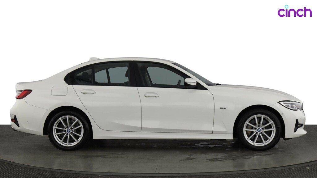 BMW 3 Series 2.0 330E 12Kwh M Sport Touring Euro 6 Ss 5 Black #2
