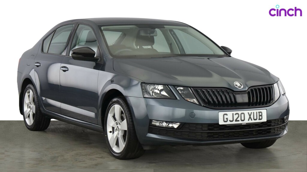 Skoda Octavia 2.0 Tdi Se L Estate Dsg Euro 6 Ss 1 Grey #1
