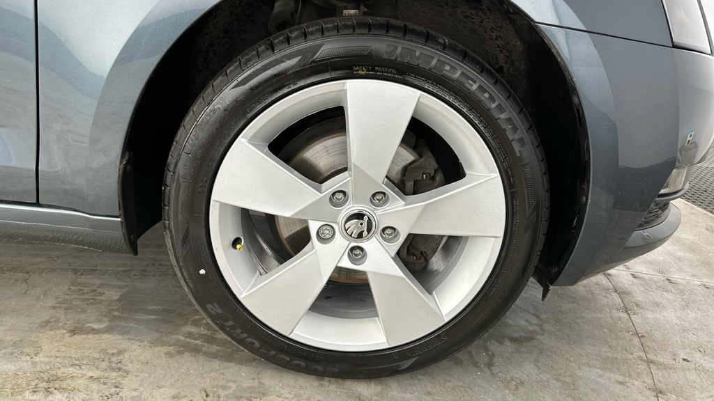 Skoda Octavia 2.0 Tdi Se L Estate Dsg Euro 6 Ss 1 Grey #22