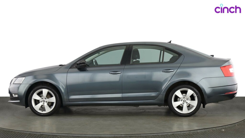 Skoda Octavia 2.0 Tdi Se L Estate Dsg Euro 6 Ss 1 Grey #6