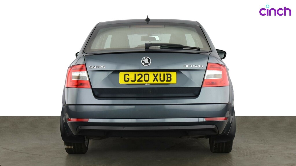 Skoda Octavia 2.0 Tdi Se L Estate Dsg Euro 6 Ss 1 Grey #4